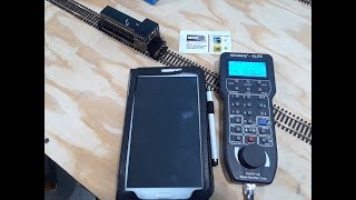 MRC Prodigy  Advanced Squared with Wi-Fi DCC system unboxing and introduction.