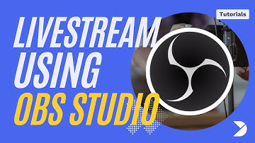How to live stream using OBS Studio (classic version)