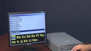 Uso del Sara CE - Español - Freedom Scientific