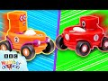 Numberblocks Mission HQ - Ep 4/5 | Full Episode - 🌟✨ Ultimate High Speed Racing Adventure! 🚗
