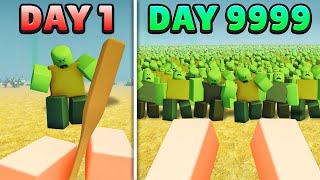 Can I Survive The LAST RUN? screenshot 3