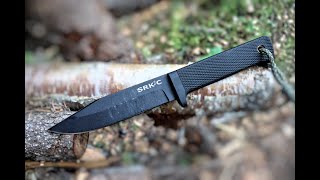 Cold Steel SRK-C Review