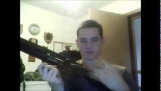 Double Eagles M804 (H&K 416) Review