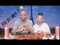 CRAWFISH MUKBANG FT JORDVNXGOAT *I EAT B.O.O.T.Y?*