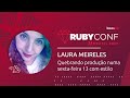 Quebrando produção numa sexta-feira 13 com estilo - Laura Meireles