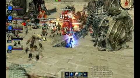 Sro Xian Skilly Killed Lord 1th + New intro....