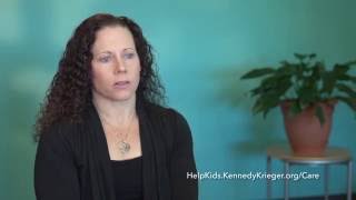 Erin's Story I Kennedy Krieger Institute