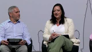 Talk Show - Embedded insurance: The death of traditional insurance? - ITC DIA Europe 2023