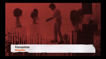 Metacomplex  - Precognition [Brokntoys]