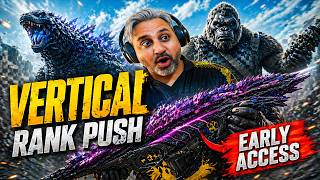 🔴 LIVE 🚨 CODM EARLY ACCESS! Godzilla x Kong LEGENDARY Guns REVEALED 🔥