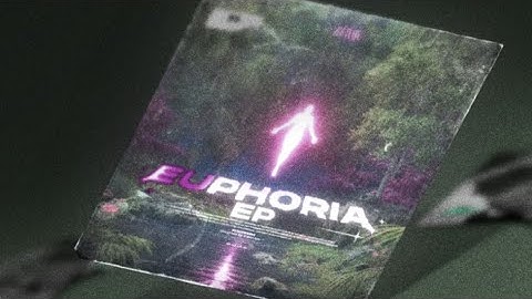 réwqu - EUPHORIA EP (free drum kit)