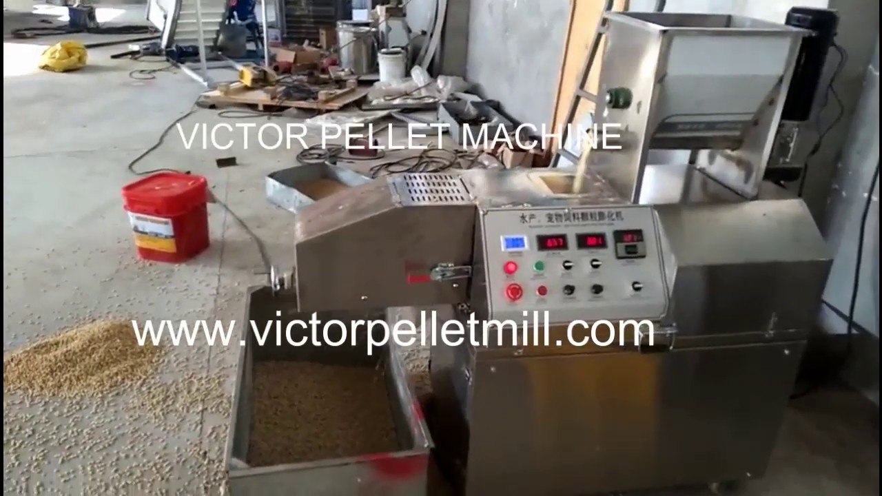 dog food making machine for sale ,dog feed pellet manufacturing YouTube