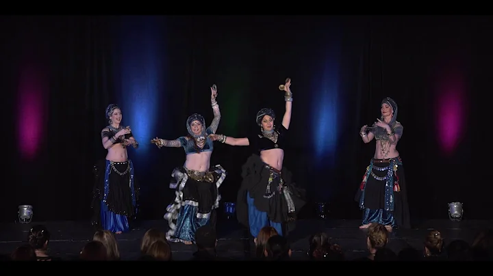 ATSReunion 2020 Kristine Adams, Philippa Moirai, L...