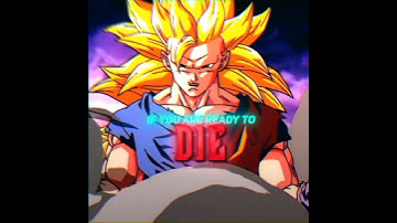 GOKU SSJ 3 EDIT | DBZ GOKU🐐 EDIT👀 |.          #anime #dbz #dbs #bulun #shorts