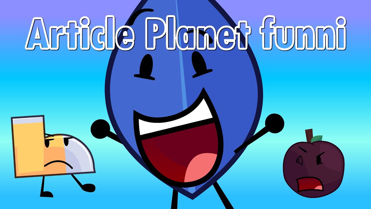 My Article Planet Episode 4 Scene - YouTube
