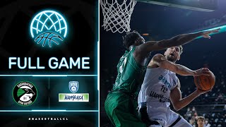Darüssafaka v Happy Casa Brindisi - Full Game | Basketball Champions League 2021