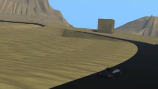 second test render with blender