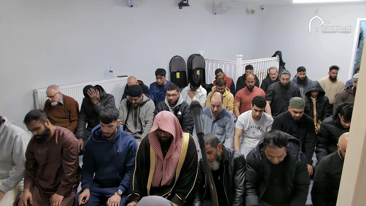 Taraweeh Night 14 | Ramadan 2026 | RCM