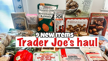 Wekelijkse Trader Joe
