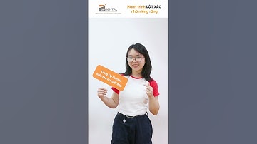 Hành trình LỘT XÁC nhờ niềng răng của Khánh Nhi