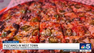 One of Chicago's toughest reservations is a tavern-style pizzeria in West Town