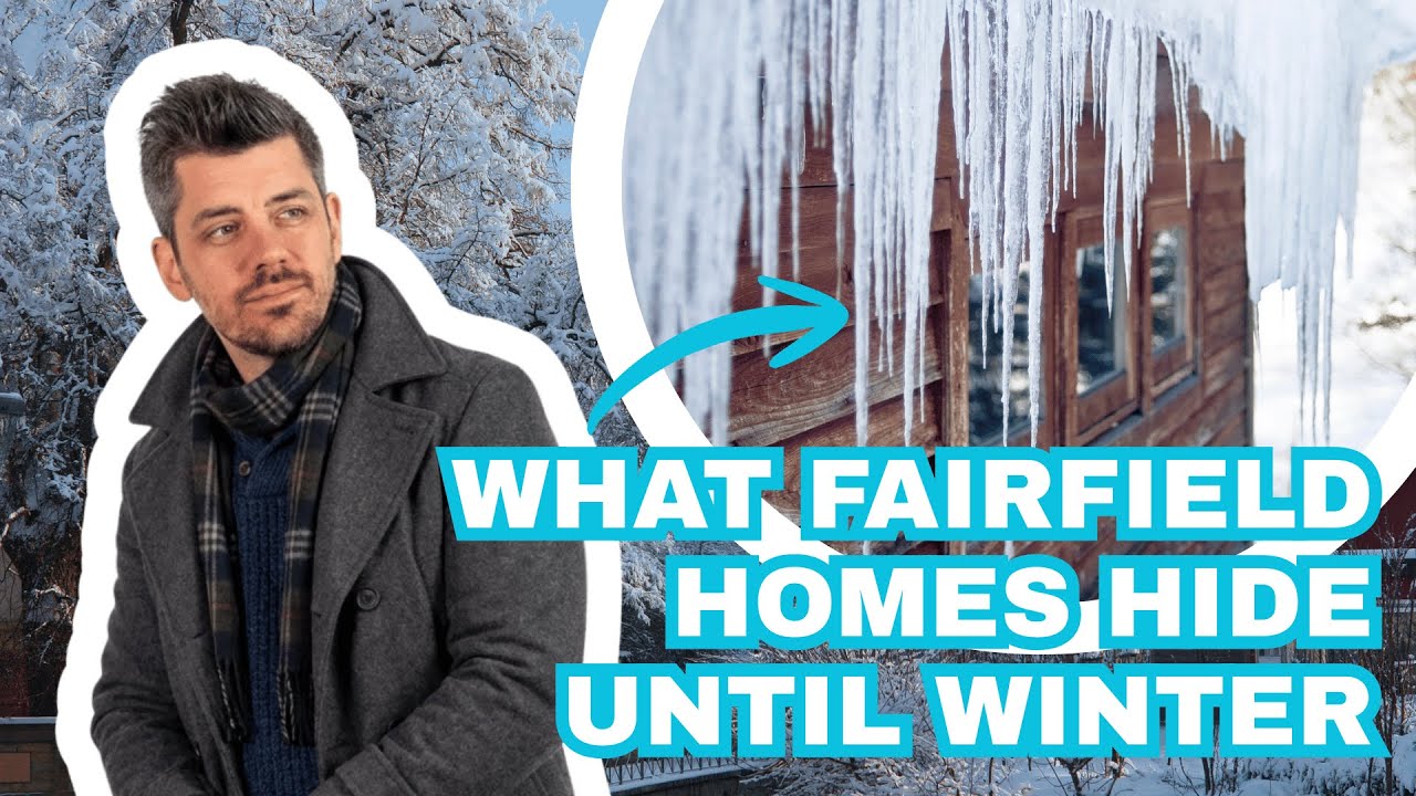 January Reveals the Truth About Homes in Fairfield CT