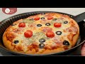 Homemade Pizza Recipe / Create Your Own Pizza Masterpiece