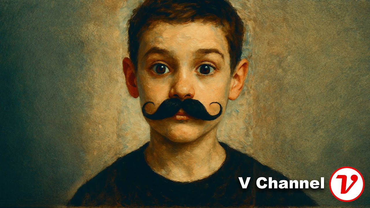 من هو الرجل - الطفل؟