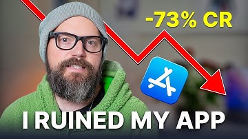 I ruined my app by listening to users
