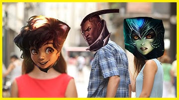 LS explains why Lucian-Milio is better than Lucian-Nami