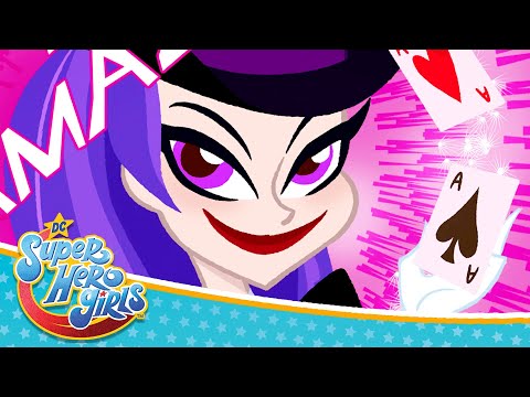 #WObroniePlakatów | Trailer | DC Super Hero Girls Po Polsku