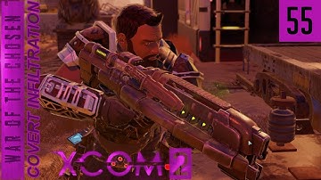 Routine Operations - XCOM 2 WOTC Covert Infiltration 2024 - 55