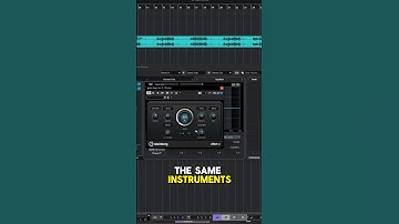 What exactly is a CHORUS plugin effect? #cubase #shorts #youtubeshorts #cubasetutorial