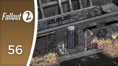 Breaking into an army depot - Let