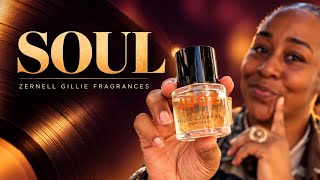 New Fragrance @ZernellGillie World Renowned DJ #newperfume #newfragrance Juicyyyy Pomegranate