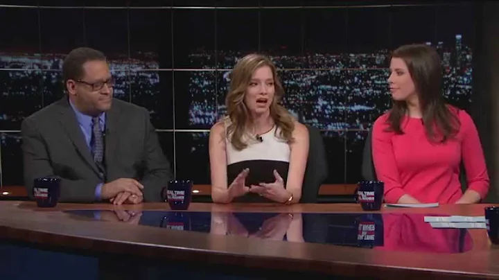 Real Time with Bill Maher: Overtime  June 26, 2015...