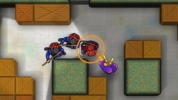 HUNTER ASSASSIN ALL LEVELS 2595 GAMEPLAY WALKTHROUGH PART 320