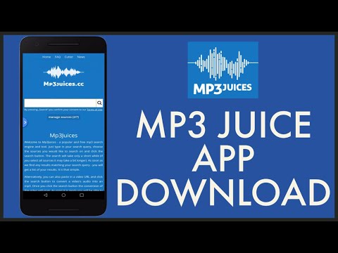 Video: Hur laddar jag ner från mp3 juice?