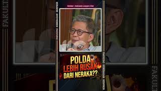 Kritik Pedas Rocky Gerung!