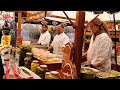 Amsterdam Street Food Tour 2024 | Street Food Compilation