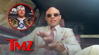 Ali Abdelaziz Declares Justin Gaethje the Ultimate Warrior After Title Victory | TMZ