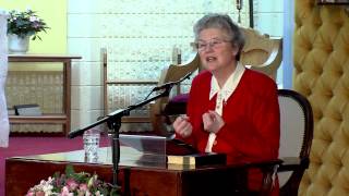 Frances Hogan "Path to Healing a Nation" - EWTN Ireland.