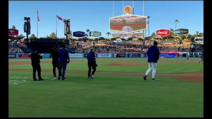 Filipino Heritage Night at the LA Dodgers Stadium - Filipinos In  Institutional Real Estate