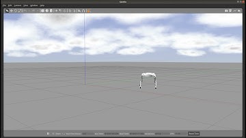 solo quadruped robot with whole body control and push recovery