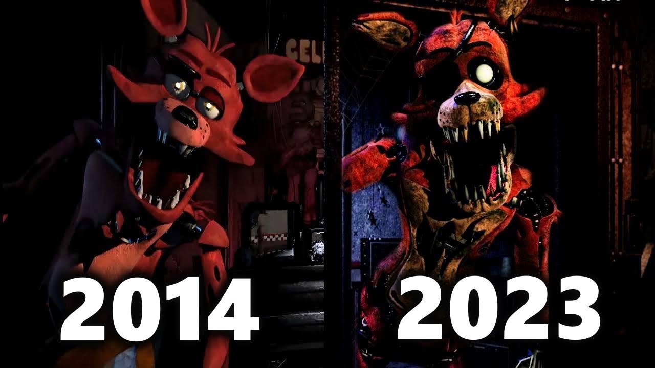 Five Nights at Freddy's Creature Designer Confronts Criticisms to