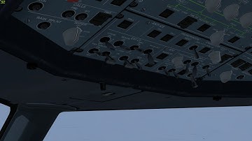 [P3Dv4.4] Low Visibility Landing EKVG Fslabs A319