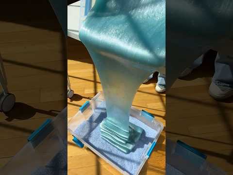 Fuuuutuuure Slime Drizzling ASMR✨
