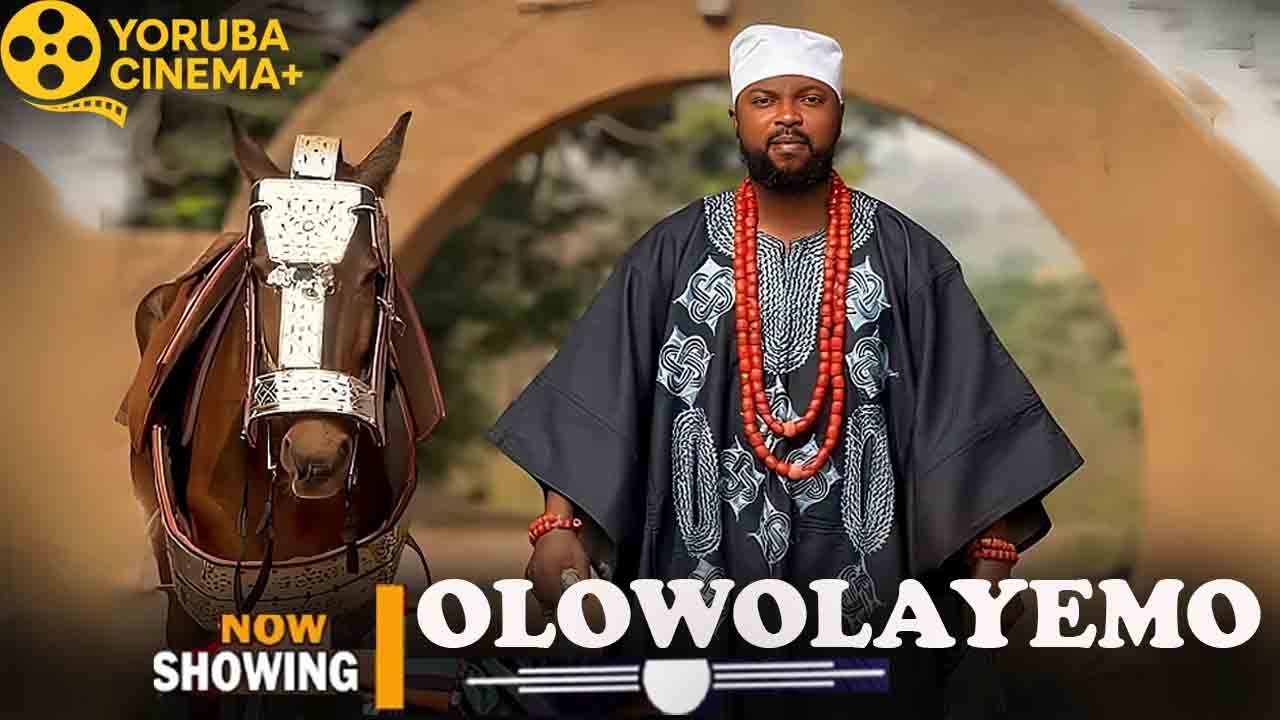 Olowolayemo | Latest Yoruba Movies 2026 Kolawole Ajeyemi, Peju Ogunmola, Wunmi Ajiboye