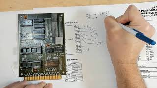 {61} Reverse Engineering a Z80 based, 1980 Miller Technology M-80 Single Board Computer