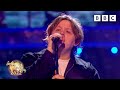 Lewiscapaldi performs pointless in the ballroom  bbc strictly 2022